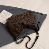 Sac A Main Hobo Léopard