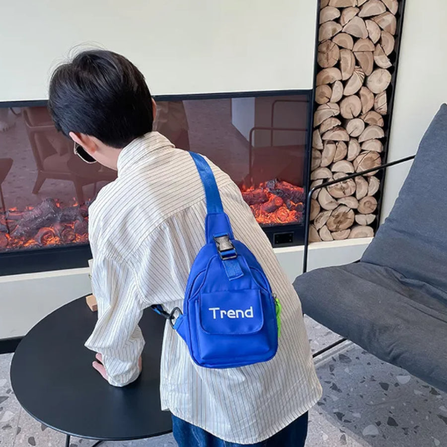 Petit Sac A Main Enfant Lettre