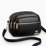 Sac A Main Bandoulière Multi-Poches