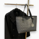 Sac A Main Tote Imprimé M