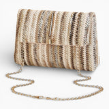 Sac A Main Rayures Paille