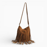 Sac A Main Bandoulière Franges Cascades