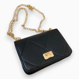 Sac A Main Chaine Retro