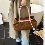 Sac A Main Léopard Tote Bag
