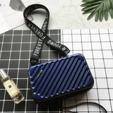Sac A Main Mini Valise