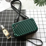 Sac A Main Mini Valise