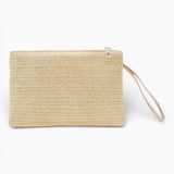 Sac A Main Pochette Paille
