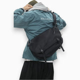 Sac Bandoulière Style Japonais Streetwear