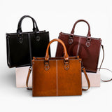Sac A Main Cuir Véritable Vachette