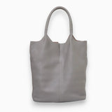 Sac A Main Seau Cuir Véritable