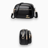 Sac A Main Bandoulière Multi-Poches