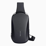 Sac Poitrine USB Imperméable Anti-Vol