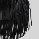 Sac A Main Hobo Franges Longues
