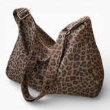 Sac A Main Hobo Léopard