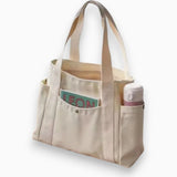 Grand Sac A Main Cabas Etudiant