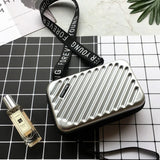 Sac A Main Mini Valise