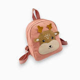 Sac A Dos Enfant Cerf Et Ours Maternelle
