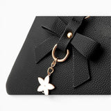 Sac A Main Pendentif Fleur