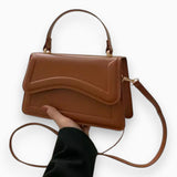 Sac A Main Bandoulière Carré