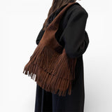 Sac A Main Bohème Franges