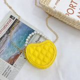 Petit Sac A Main Cœur Enfant