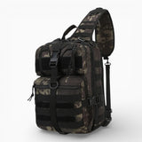Sac Tactique Militaire Bandoulière Outdoor