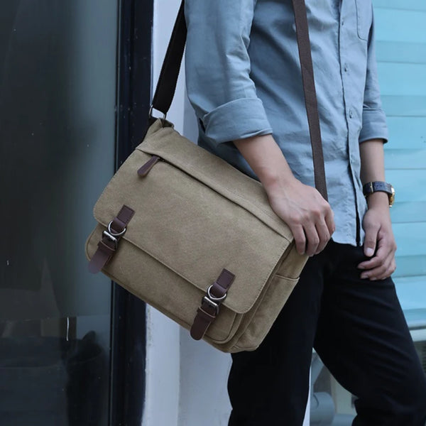 Sacoche Vintage Ordinateur