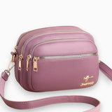 Sac A Main Bandoulière Multi-Poches