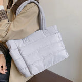 Grand Sac A Main Cabas Multi-Poches