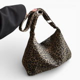 Sac A Main Hobo Léopard