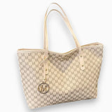 Sac A Main Tote Imprimé M