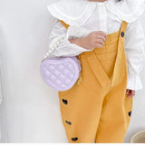 Petit Sac A Main Cœur Enfant