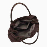 Sac A Main Tote Fermoir Vintage