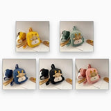 Sac A Dos Enfant Cerf Et Ours Maternelle