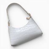Petit Sac A Main croco rétro