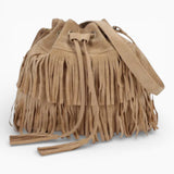 Sac A Main Seau Franges