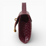 Sac A Main Vintage Texturé
