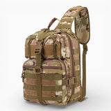 Sac Tactique Militaire Bandoulière Outdoor