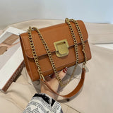 Sac A Main Chaine Retro
