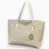 Sac A Main Tote Imprimé M