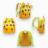 Sac A Dos Enfant Animaux 3D Maternelle