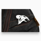 Sac Poitrine Toile