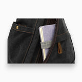 Sac Poitrine Toile
