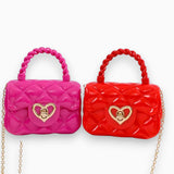 Petit Sac A Main Cœur Enfant