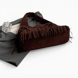 Sac A Main Bohème Franges