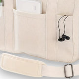 Sac A Main Tote Bag Mutlipoches