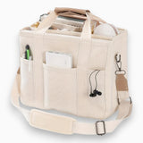 Sac A Main Tote Bag Mutlipoches