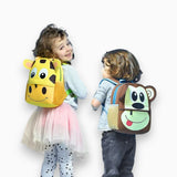 Sac A Dos Enfant Animaux 3D Maternelle