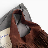 Sac A Main Bohème Franges
