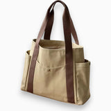 Grand Sac A Main Cabas Etudiant